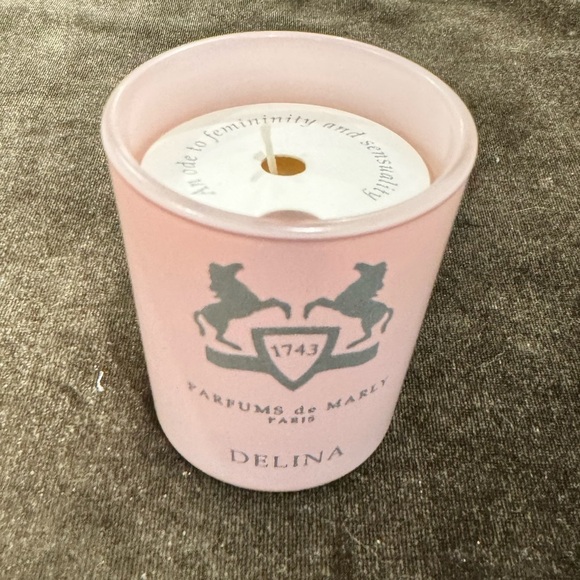 PARFUMS DE MARLY DELINA CANDLE 30G - Picture 7 of 9